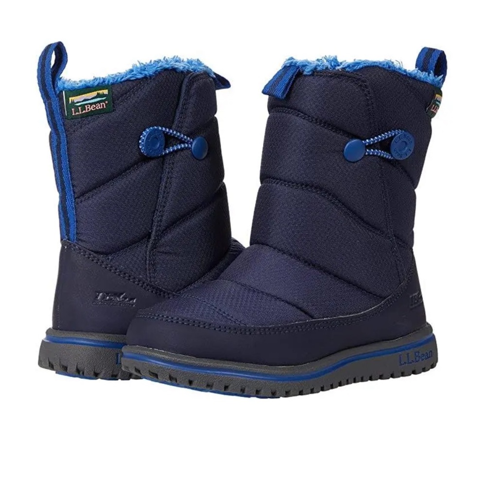 LL Bean Kids Ultralight Winter Boots